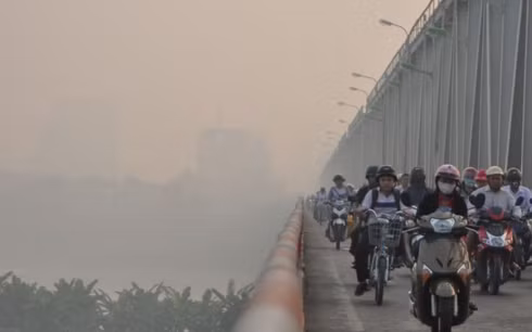 Thời tiết như hiện nay tại miền Bắc còn kéo dài trong nhiều ngày tới.