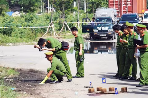 Học viện CSND nghiệm thu xuất sắc đề tài khoa học