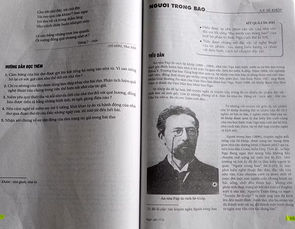 Nhưng bên trong thiếu rất nhiều bài.