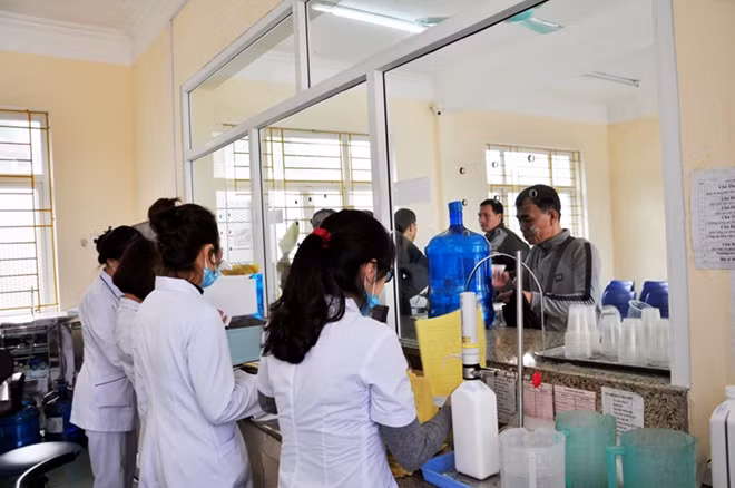 Nhiều người ở xa trung tâm y tế đã bỏ điều trị Methadone.