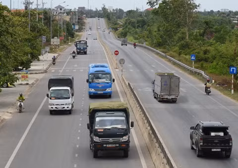 Quá tải việc cấp phù hiệu xe tải dưới 3,5 tấn