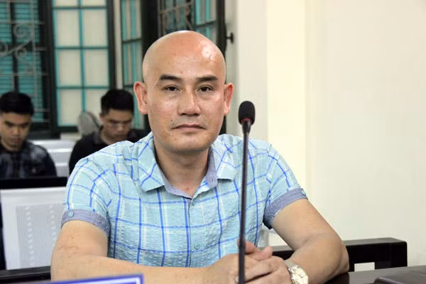 Ông Nguyễn Văn Thiện.