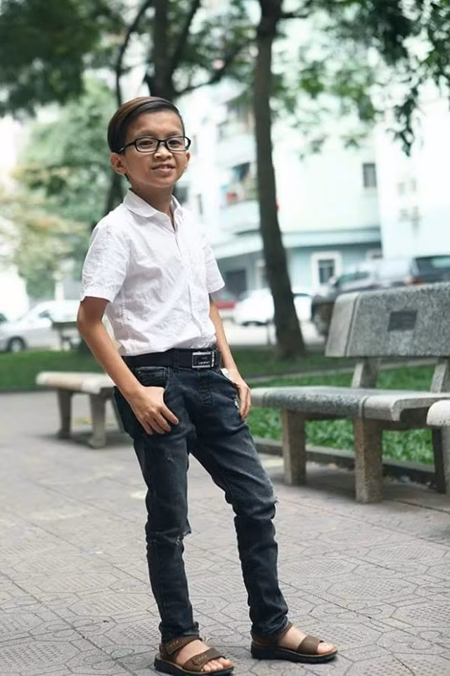 Hùng ước mơ có một Trung tâm "Nghị lực sống" ở quê nhà.