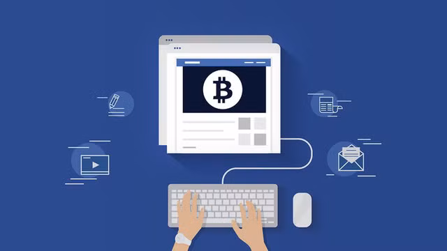 Quảng cáo tiền điện tử sẽ bị cấm trên Facebook.
