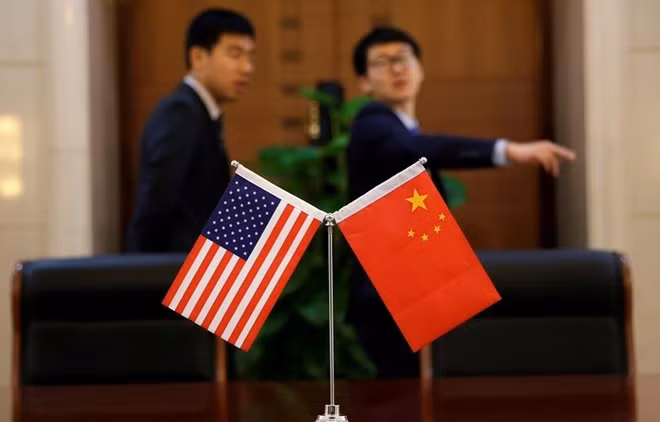 Các nỗ lực hoàn tất “Giai đoạn 1” của thỏa thuận thương mại giữa Mỹ và Trung Quốc đang đạt tiến bộ.