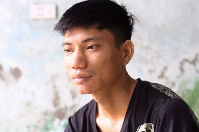 Quân chỉ sợ một ngày nào đó mình ra đi mà không có ai bên cạnh.