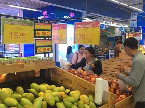 Thị trường bán lẻ đang hồi phục trở lại ảnh 3