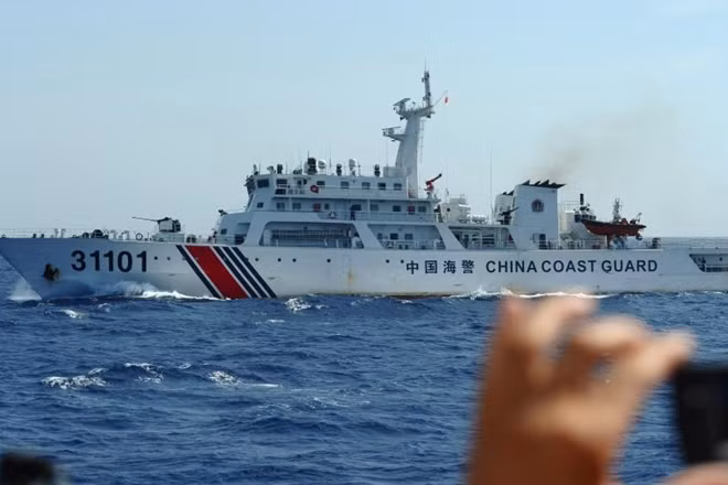 Các quốc gia đều kêu gọi ngăn chặn hành động gây hấn của Trung Quốc trên Biển Đông.