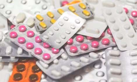 Thuốc giảm đau có chứa opioid được cho là nguy hiểm gấp 50 lần heroin. Thuốc giảm đau có chứa opioid được cho là nguy hiểm gấp 50 lần heroin.