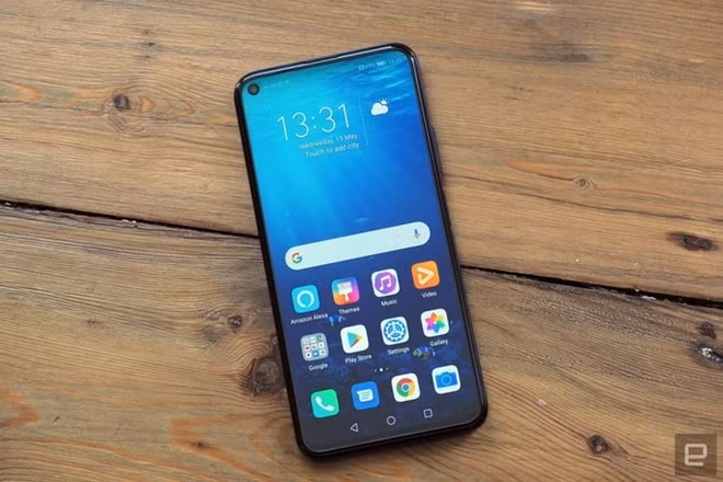 Thương hiệu con của Huawei là Honor không đạt được chứng chỉ Google.