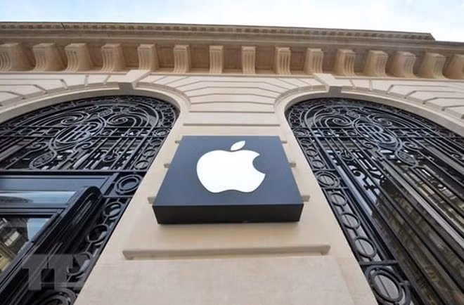 Điêu đứng vì COVID-19, Apple nhận thêm án phạt tại Pháp