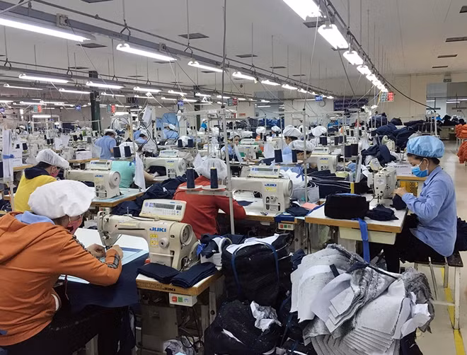 Cuộc chiến tranh thương mại Mỹ- Trung sẽ ảnh hưởng không nhỏ tới hoạt động xuất nhập khẩu của Việt Nam.
