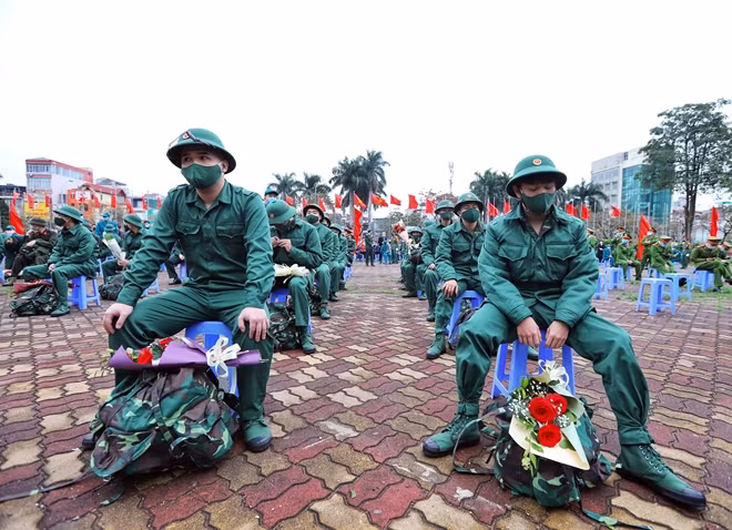 Quá trình thực hiện nhiệm vụ tuyển chọn, gọi công dân nhập ngũ, Hội đồng nghĩa vụ quân sự các cấp đã làm tốt công tác tham mưu với cấp ủy, chính quyền, bảo đảm lựa chọn đủ chỉ tiêu, công khai, minh bạch, tiếp tục nâng cao về chất lượng.