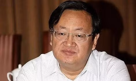 Hỏa Vinh Quý khi còn đương chức.