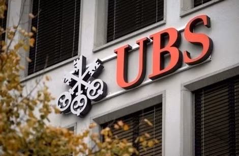 UBS - ngân hàng lớn nhất Thụy Sĩ. UBS - ngân hàng lớn nhất Thụy Sĩ.