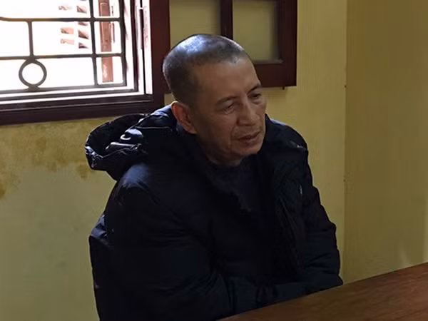 Đối tượng Nguyễn Quốc Quân.