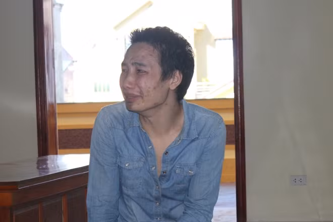 Tử tù Hạ Bá Ku.