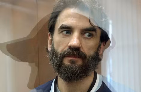 Mikhail Abyzov.