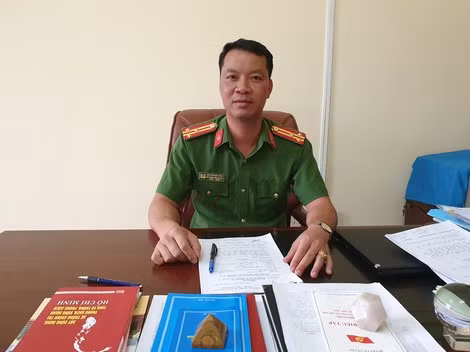 Thượng tá Nguyễn Đức Yên. Thượng tá Nguyễn Đức Yên.