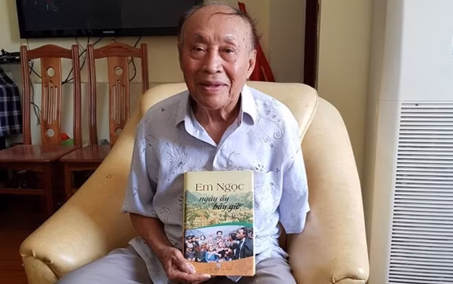 Nguyên mẫu "Em Ngọc" luôn muốn được gọi mình là thầy giáo.