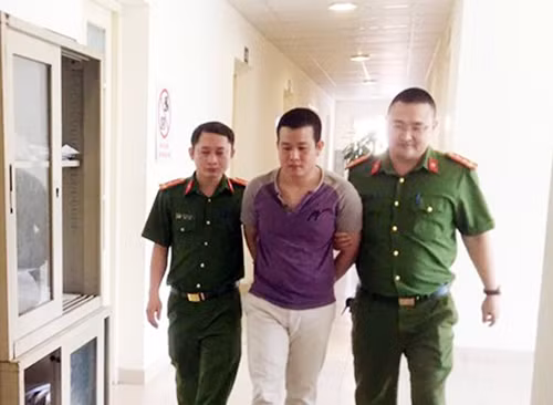 Đối tượng Đồng tại cơ quan Công an Đối tượng Đồng tại cơ quan Công an
