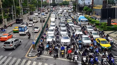 Bangkok sẽ được đổi tên thành "thủ đô của các thiên thần vĩ đại" ảnh 3