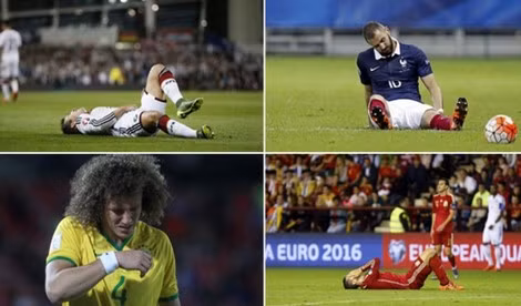 “Virus FIFA” là mặt trái của những đợt tập trung ĐTQG nhưng không phải lúc nào hiệu ứng của nó cũng là tiêu cực. “Virus FIFA” là mặt trái của những đợt tập trung ĐTQG nhưng không phải lúc nào hiệu ứng của nó cũng là tiêu cực.