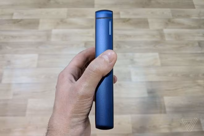 Dung lượng pin này gấp 4,5 lần dung lượng pin của Galaxy S10 Plus hay Galaxy Note 9.
