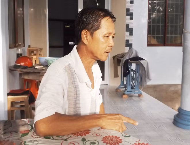 Ông Go phân trần về vụ việc do mình gây ra.