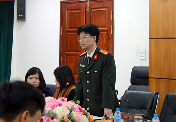 Các đại biểu tại Hội thảo