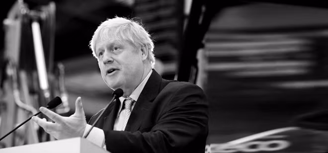 Tân Thủ tướng Boris Johnson