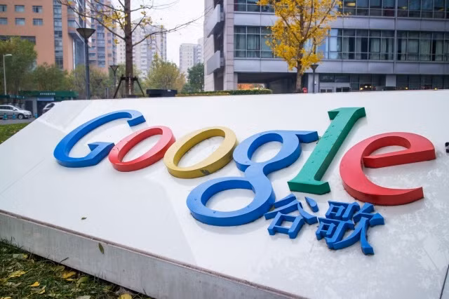 Google bắt đầu "rút" khỏi Trung Quốc ảnh 1 Google bắt đầu "rút" khỏi Trung Quốc ảnh 1