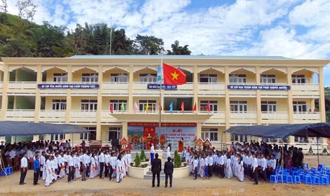 Tạo mọi điều kiện để học sinh đến trường đúng ngày khai giảng