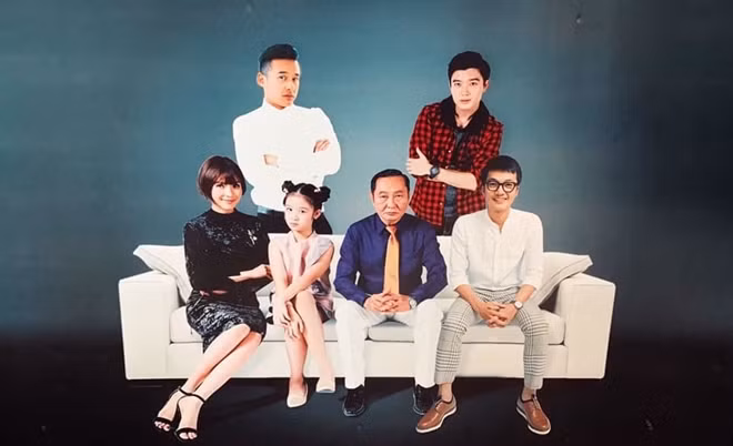 Dàn sao Việt tham gia phim remake “Gia đình là số 1”, phần 2.