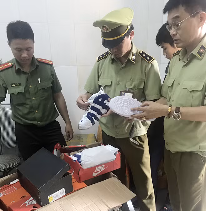 Trong quý III/2019, Tổng cục QLTT sẽ cho ra mắt hệ thống chống hàng giả.