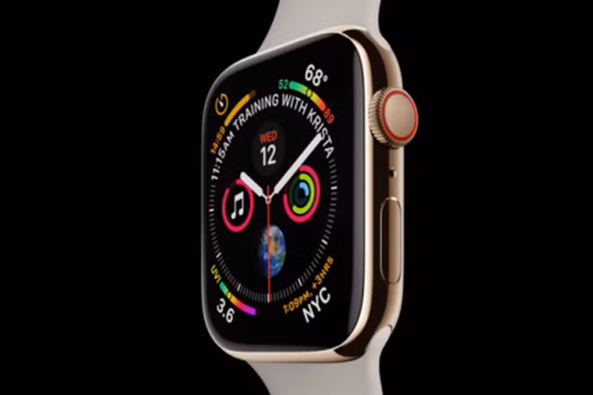 Apple Watch Series 4
