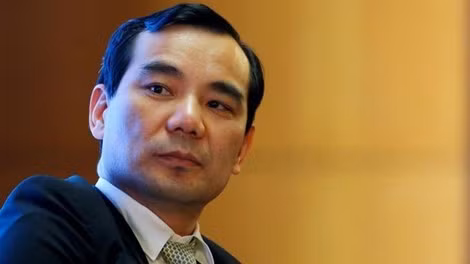 Chủ tịch Tập đoàn Bảo hiểm Anbang Ngô Tiểu Huy. Chủ tịch Tập đoàn Bảo hiểm Anbang Ngô Tiểu Huy.