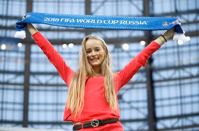 Trước khi VCK World Cup 2018 khởi tranh, với những người Nga lạc quan và yêu đời nhất cũng khá mơ hồ với niềm tin đội tuyển của họ có thể tạo nên một điều kỳ diệu nào đó. Có chăng là suy nghĩ về việc sẽ có một trận thắng ở World Cup 2018 và đó là tất cả.
