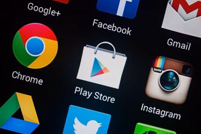 Người dùng Android bị hàng nghìn ứng dụng theo dõi ảnh 1