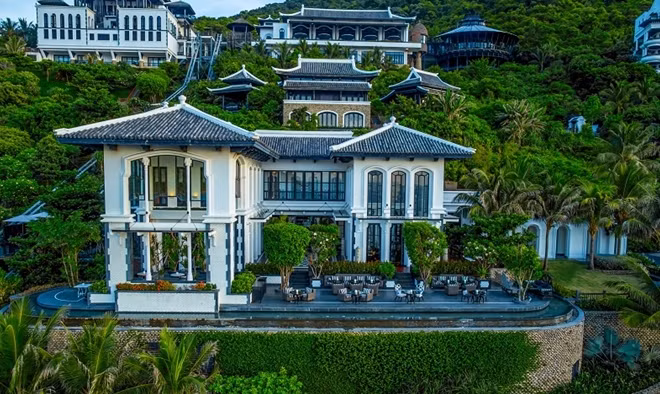 Nhà hàng La Maison 1888