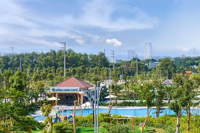 Với hệ thống hạ tầng & tiện ích hoàn chỉnh, River Silk City – Sông Xanh sẽ là lựa chọn đầu tư cũng như an cư xứng tầm