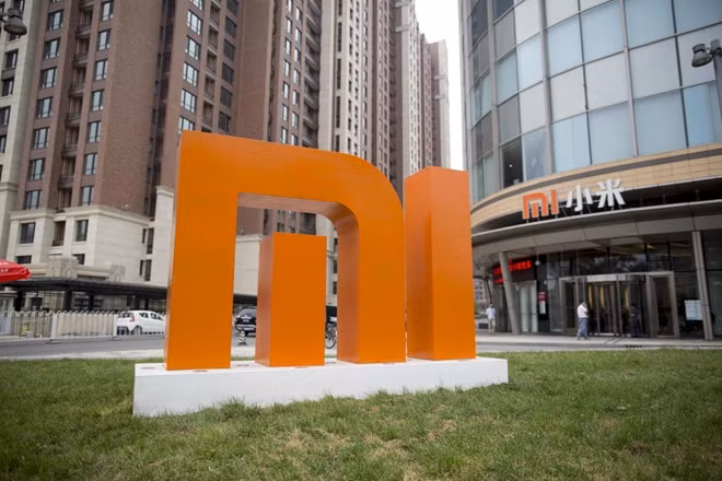 Mỹ đưa Xiaomi vào danh sách đen.