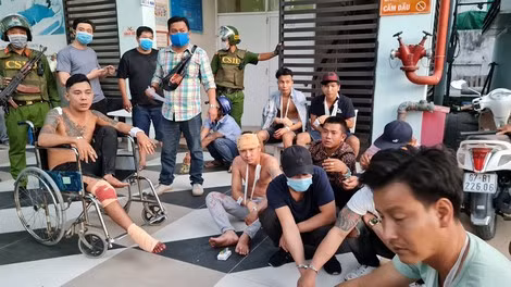 Các đối tượng liên quan. Các đối tượng liên quan.