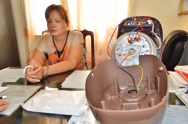 Đối tượng và tang vật. Đối tượng và tang vật.
