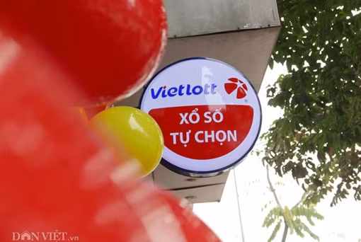 Một khách hàng trúng độc đắc Vietlott hơn 24 tỷ đồng
