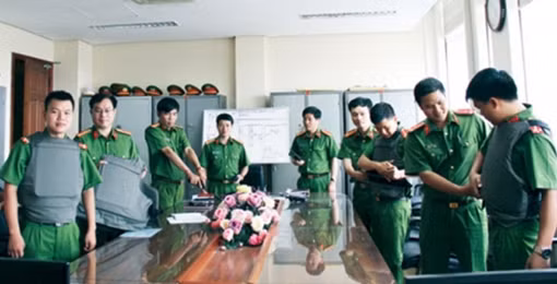 Lính trinh sát kể chuyện tầm nã