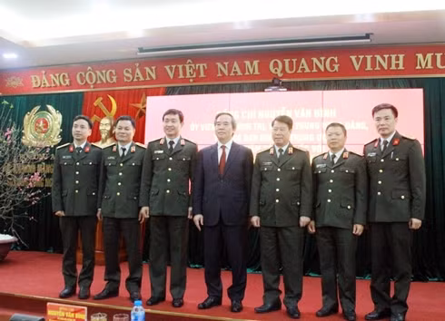 Tổng công ty Viễn thông Toàn cầu có dàn lãnh đạo mới ảnh 6