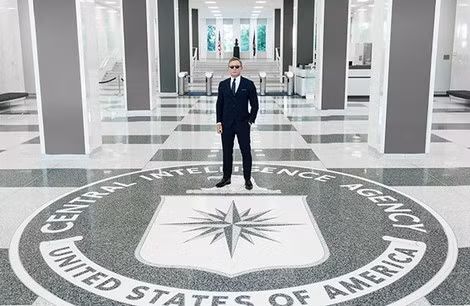Trụ sở chính của CIA.