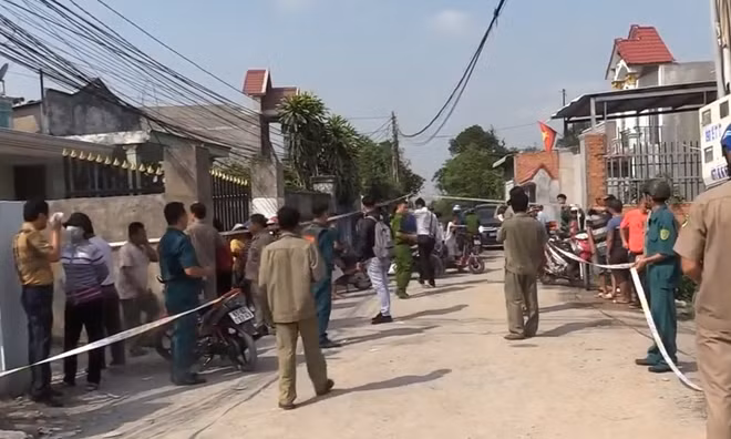 Vụ án gây sự chú ý đặc biệt của dư luận.