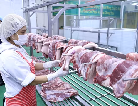 Không để điều hành giá thịt lợn bằng mệnh lệnh hành chính